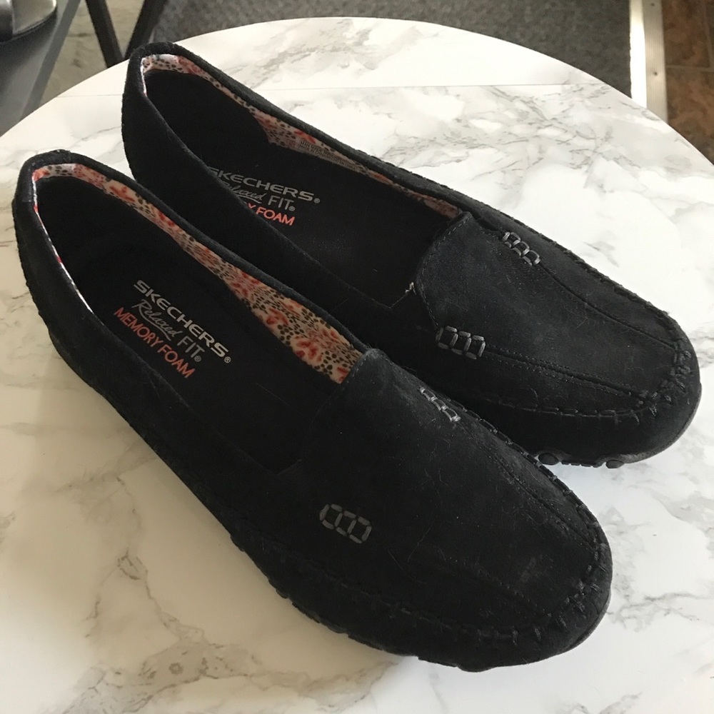 Skechers Memory Foam Flats